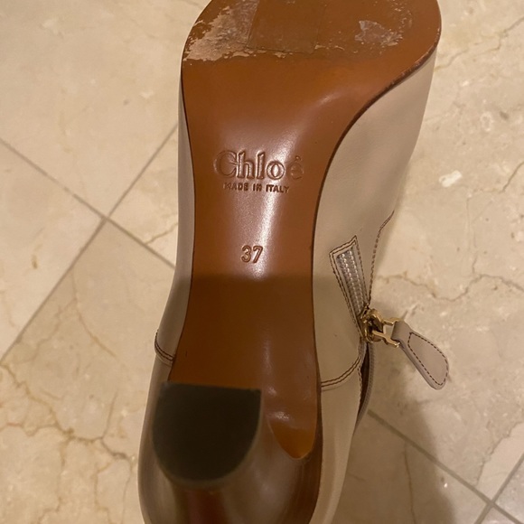 Chloe Kolyn Cive Boots - Picture 10 of 12